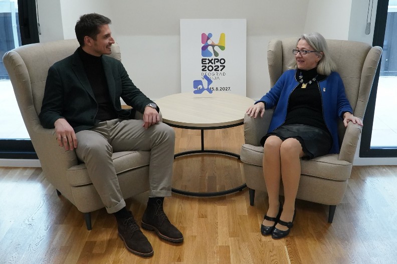 Švajcarska prva zemlja koja je potvrdila učešće na EXPO 2027 u Beogradu