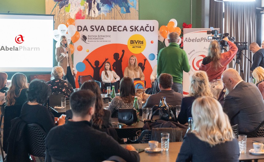 DA SVA DECA SKAČU Podrška je najvažnija - Amputacija ne zatvara vrata sreći, ljubavi, prijateljstvima...