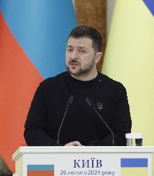 UKRAJINA NIJE SPREMNA ZA PREGOVORE SA RUSIJOM Iz kabineta Zelenskog naveli su ove razloge