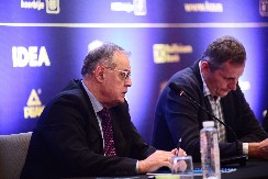 ČOVIĆ O AKTUELNIM DEŠAVANJIMA Pred nama važna godina, očekujemo da napravimo što bolje rezultate