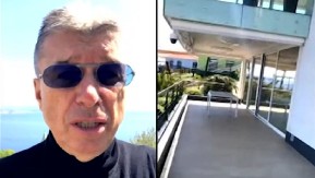 POPOVIĆEVA VILA U OPATIJI NIJE PRAZNA Nakon njegove smrti luksuzna nekretnina izgleda ovako