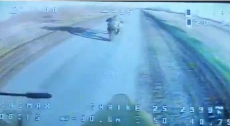 "POBILI SMO IH" Rusi krenuli u juriš na motorima usred primirja