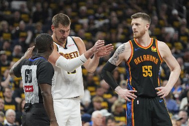 PROMENA TERMINA Evo kada i gde gledati meč Oklahoma - Denver