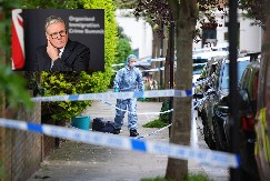 GORELA KUĆA BRITANSKOG PREMIJERA VREDNA 2 MILIONA FUNTI Uhapšen osumnjičeni (21) (FOTO)