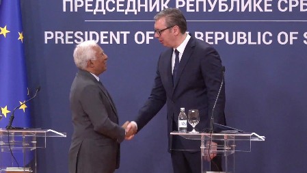 "SRBIJA JE NA EVROPSKOM PUTU" Vučić: Nikog nisam obmanuo u vezi s odlaskom u Moskvu