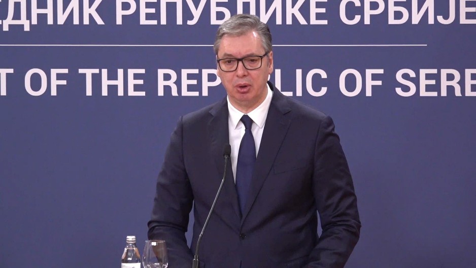 ''ZA NAS JE VEOMA VAŽNO DA JE NAŠA EKONOMIJA NAJSNAŽNIJA U REGIONU'' Predsednik Vučić o ekonomskom odnosu Srbije i EU