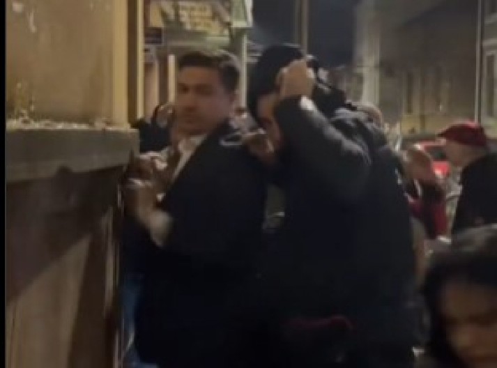 DEMONSTRACIJA BRUTALNOG NASILJA KOJE NE SME DA SE ZABORAVI! Da li je neko odgovarao za nasilje blokadera u Nišu? (VIDEO)