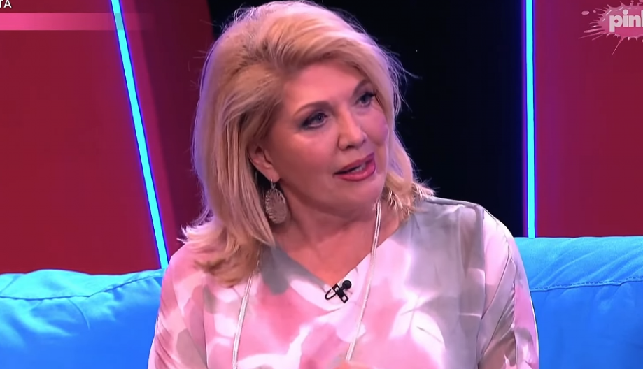 "RADIO JE TO NAMERNO" Suzana Mančić ispraičala neprijatnu situaciju sa legendarnim glumcem!