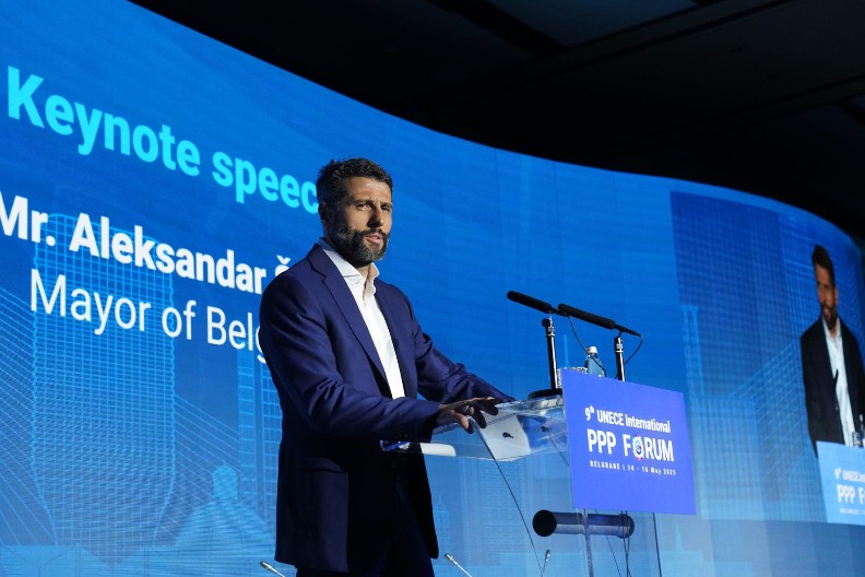 Šapić: Beograd ušao u finale svetskog izbora kao najbolji evropski projekat (FOTO)