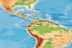 PROŠIRUJU PARTNERSTVO Kolumbija je nova članica kineske inicijative „Pojas i put“