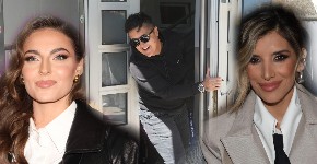 DŽEJLA RAMOVIĆ PRVI PUT PROGOVORILA O JOVANI I MARIJI: "Nama to ni nije prirodno došlo"