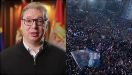 VUČIĆ SE UPRAVO OGLASIO "Niš nikada neće biti grad terora i nasilja, vidimo se 17. maja u 18 sati!"