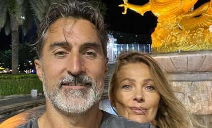 DRUGA ŽENA Nenad Zimonjić uhvaćen u tržnom centru sa suprugom, Minu ne viđamo u javnosti, neprepoznatljiva (FOTO)