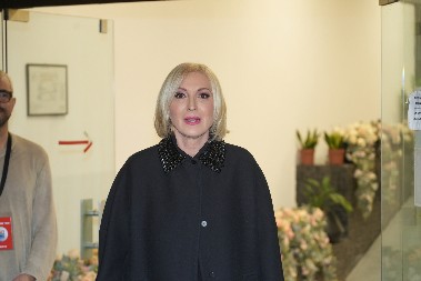NAPRAVILA HAOS NA RTS-U! Olivera Kovačević pobesnela: "Šta je to, da li znate osnove ove televizije?!"