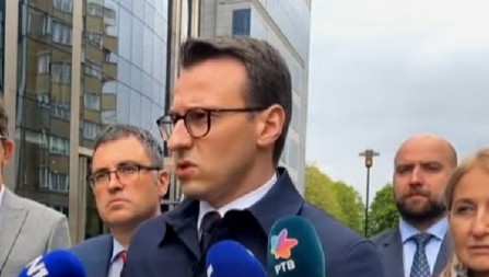Petković hitno sa predstavnicima Kvinte zbog najnovijih upada u srpske institucije na severu