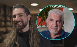 ZAPEVAO OTAC PRINCA OD VRANJE! Božidara smo uhvatili na prepad, pokazao od koga je Stefan nasledio talenat uz ''Zajdi, zajdi'' (VIDEO)