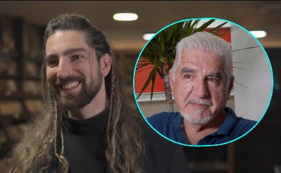 ZAPEVAO OTAC PRINCA OD VRANJE! Božidara smo uhvatili na prepad, pokazao od koga je Stefan nasledio talenat uz ''Zajdi, zajdi'' (VIDEO)