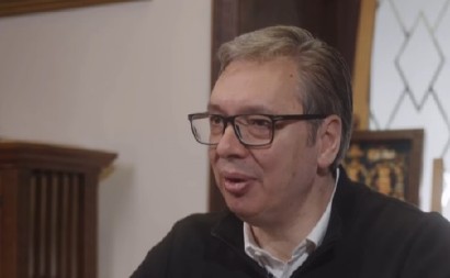 VUČIĆ STAVIO POTPIS, SADA JE ZVANIČNO Priključio se Pokretu za narod i državu, pozvao sve građane da učine isto (VIDEO)