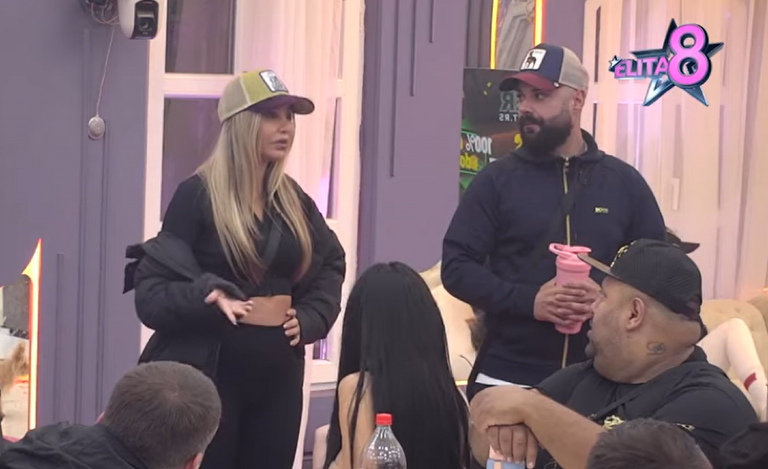 ANELI AHMIĆ OTKRILA DETALJE O TRUDNOĆI Luka prebledeo, šokirala priznanjem, muk za crnim stolom