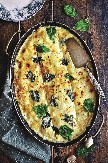 LAZANJE SA SPANAĆEM Ručak kao iz restorana koji će raspametiti ukućane