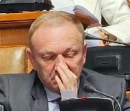 RASPAD ĐILASOVE OPOZICIJE! Izgubili još jednog poslanika, Ilić napustio SRCE!