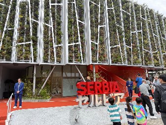 SRPSKI PAVILJON RUŠI REKORDE U JAPANU Mali: „Ekspo 2025 u Osaki do danas je posetilo čak 200.000 ljudi“