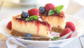 ČIZKEJK SA MALINAMA Fenomenalan prolećni desert za prave sladokusce