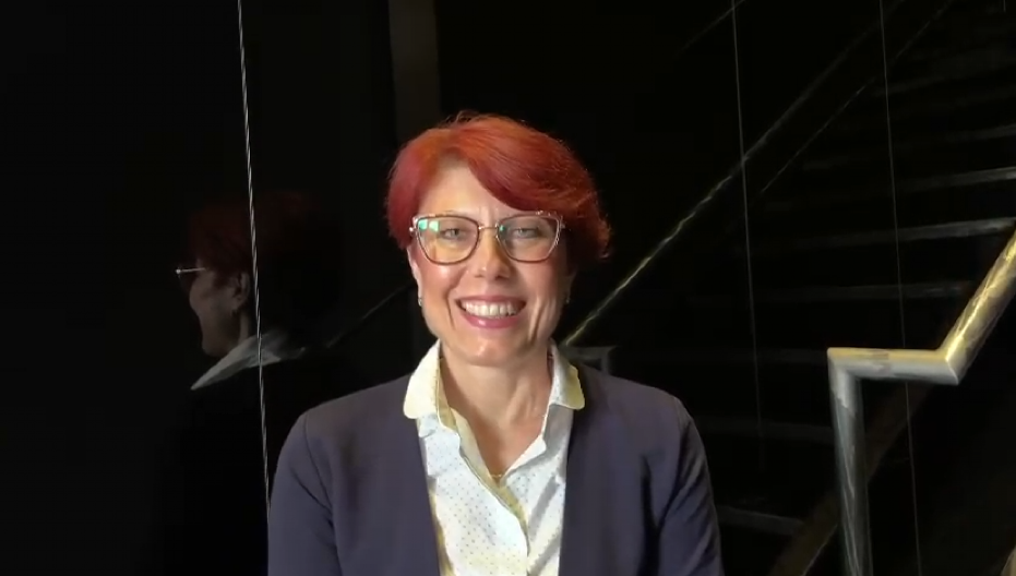 GORDANA SEKULIĆ, DIPLOMIRANI FILOLOG ZA ALO! "Sabor u Nišu predstavlja budućnost Srbije! Promeniće razmišljanje mnogih i preneće mladima jaku poruku!" (VIDEO)