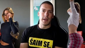 OVO JE NOVA DEVOJKA BAKE PRASETA! Mami oblinama, uhvaćeni su na javnom mestu u zanosu!