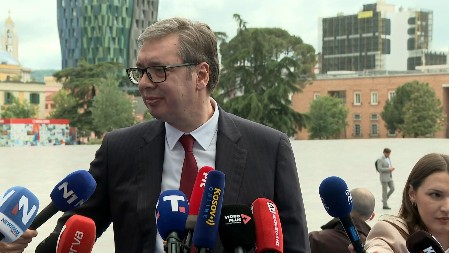 6 MESECI SVAKOG DANA BLOKIRAJU NA STOTINE ULICA Vučić o saboru u Nišu: Sad im smeta da su dve ulice zatvorene na dva dana