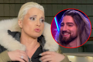 ''ŽAO MI JE SRBIJE, PESMA JE BILA LOŠA'' Maja Nikolić o debaklu Princa od Vranje na Evroviziji, oplela po Harem girls: ''Ni one ne bi proslavile''