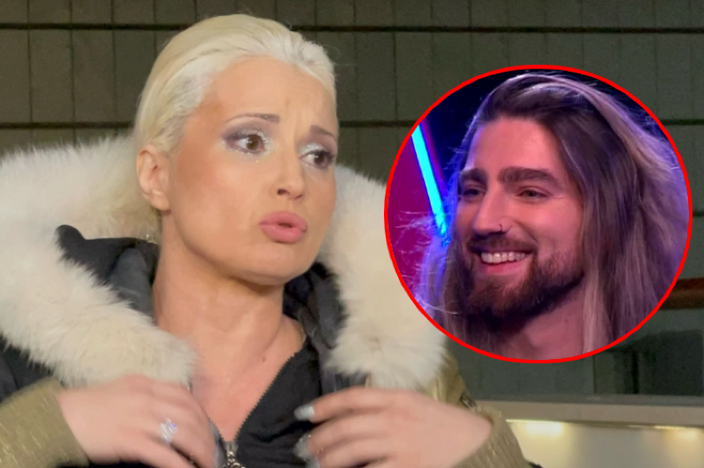 ''ŽAO MI JE SRBIJE, PESMA JE BILA LOŠA'' Maja Nikolić o debaklu Princa od Vranje na Evroviziji, oplela po Harem girls: ''Ni one ne bi proslavile''