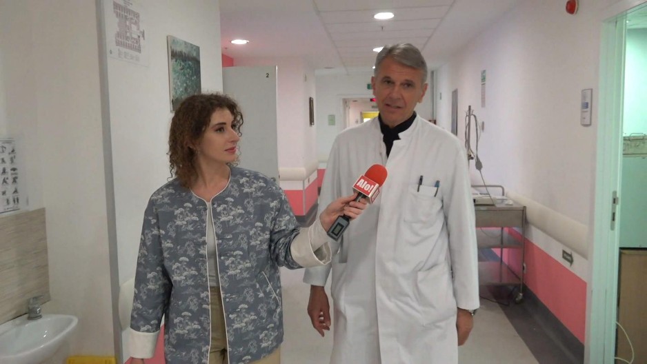 DRŽAVA SRBIJA ULAŽE U ZDRAVSTVO Stanojević iz UKC Niš za Alo: Nikad bolje plate nisu bile, nikada nismo imali više bolnica (VIDEO)