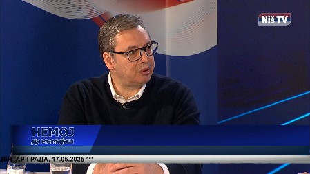 KAKO SE OSEĆAJU MAJKE I ĆERKE KADA VIDE OVO? Vučić o brutalnom nasilju u Nišu