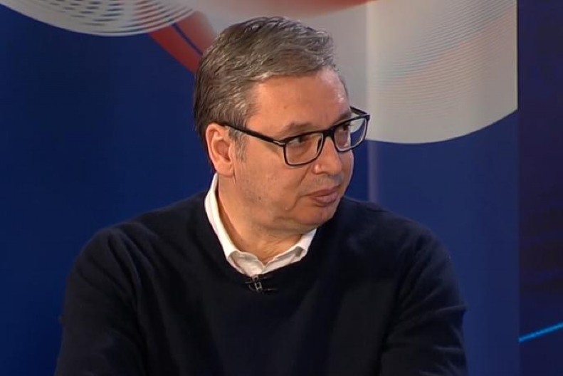 "SVE VEĆEM BROJU LJUDI JE JASNO ŠTA SE DEŠAVA" Vučić: Pogledajte ko je tukao žene u Nišu, ko je napadao ljude, ko je napadao gradonačelnika