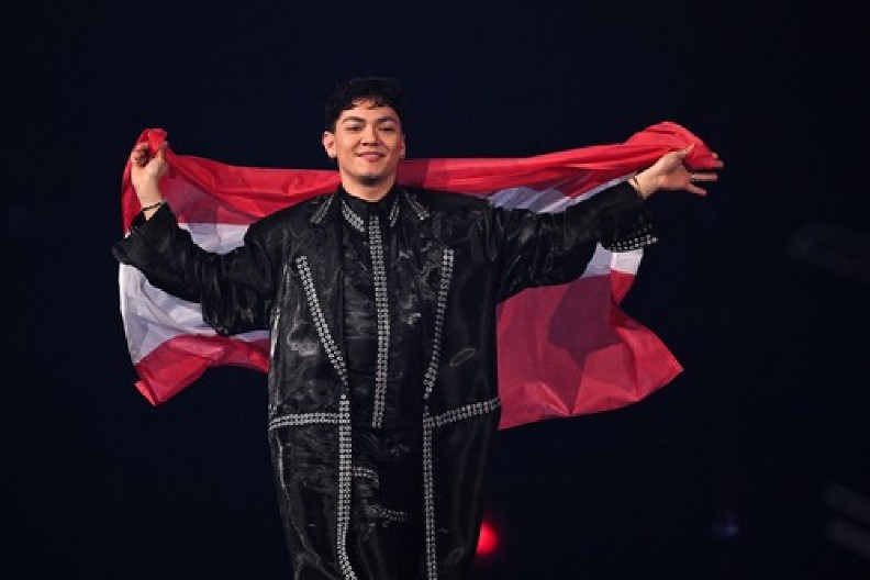 "ONA ME SMIRUJE, BEZ NJE NE MOGU" Raskrinkana tajna favorita na Evroviziji, u sve umešana i ova Srpkinja