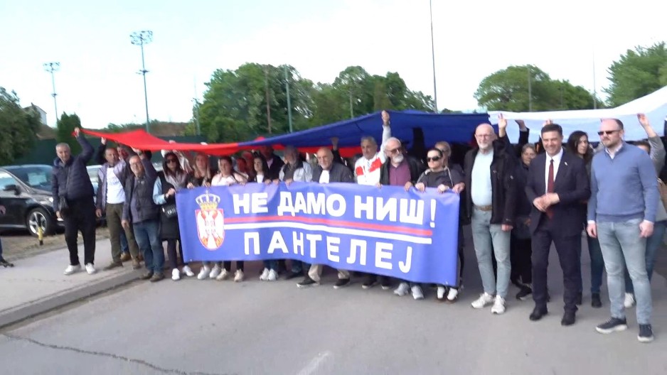 GRADONAČELNIK DRAGOSLAV PAVLOVIĆ: Skup će sasvim sigurno premašiti sve granice svih skupova u Nišu do sada!