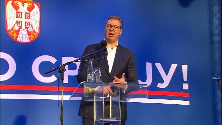 HTELI SU DA SRUŠE SRBIJU! Vučić: Milijarde evra su ulagane u rušenje Srbije i zamalo da im to pođe za rukom