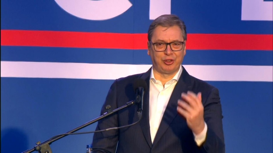 LIČNO SAM UČESTVOVAO U DOVOĐENJU DESET FABRIKA U NIŠ Vučić: Danas je zaposleno 28.500 ljudi više nego tada (VIDEO)