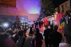 INCIDENT NA IZBORIMA U RUMUNIJI: Desničarskog kandidata Simiona isterali sa biračkog mesta (FOTO/VIDEO)