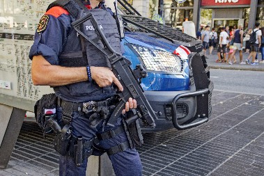 SRBIN UHAPŠEN U ŠPANIJI PO MEĐUNARODNOJ POTERNICI Evo za šta ga tereti policija