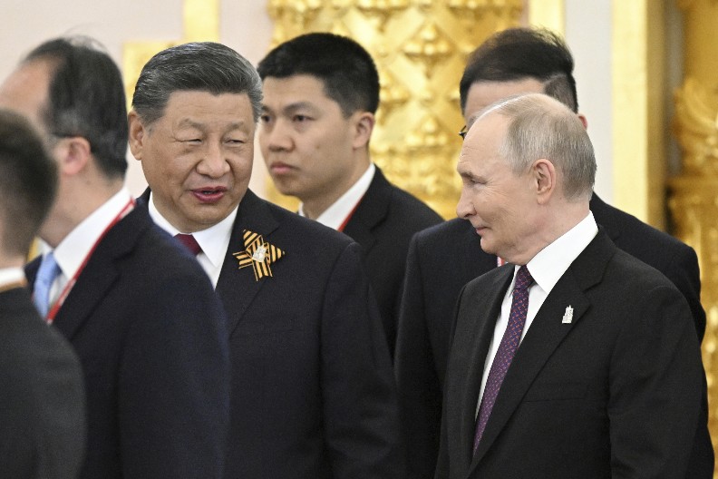 OČEKIVANO ILI NE Ovo je stav Kine o direktnim pregovorima Rusije i Ukrajine