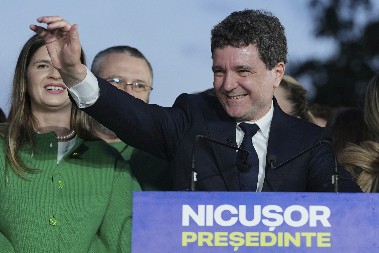 "SVI ZNAMO ŠTA SE DESILO" Moskva se oglasila o izborima u Rumuniji: U najmanju ruku su čudni