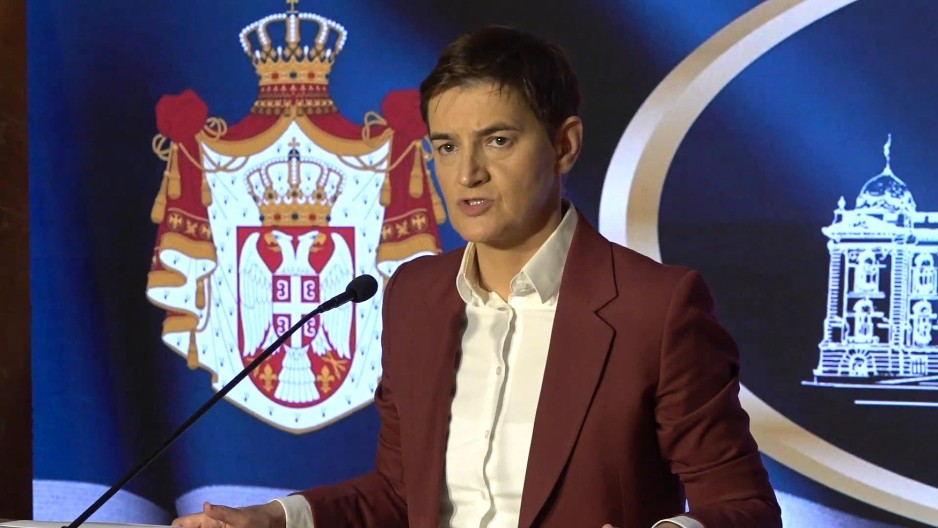 PRVO SU 5 MESECI TERORISALI LJUDE BLOKADAMA, NASILJEM, UNOŠENJEM MRŽNJE, A ONDA... Brnabić razmontirala sve opstrukcije koje su imale 1 cilj - PRAVLJENJE HAOSA