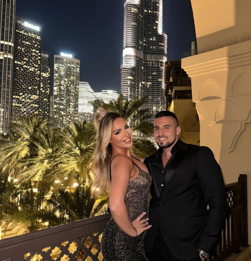 TAJNA KOJU JE SKRIVALA OD SVIH Snajka Dragane Mirković htela jedno, njen sin saznao tek kada su ušli u vezu