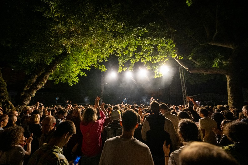 Eksplozija žanrova na Garden Stage-u: Sajsi MC, Rambo, Vranjković, Ida Prester, Orthodox Celts, Crni Cerak, Bad Copy i još mnogo toga