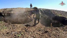 UKRAJINCI PUCAJU PO ŠAVOVIMA Potpuna dominacija ruske vojske, pitanje je dana do potpunog sloma