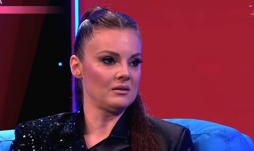 "NE VIČI, SMIRI SE" Slavica Ćukteraš poludela zbog pitanja o Tanji Savić, haos u studiju!