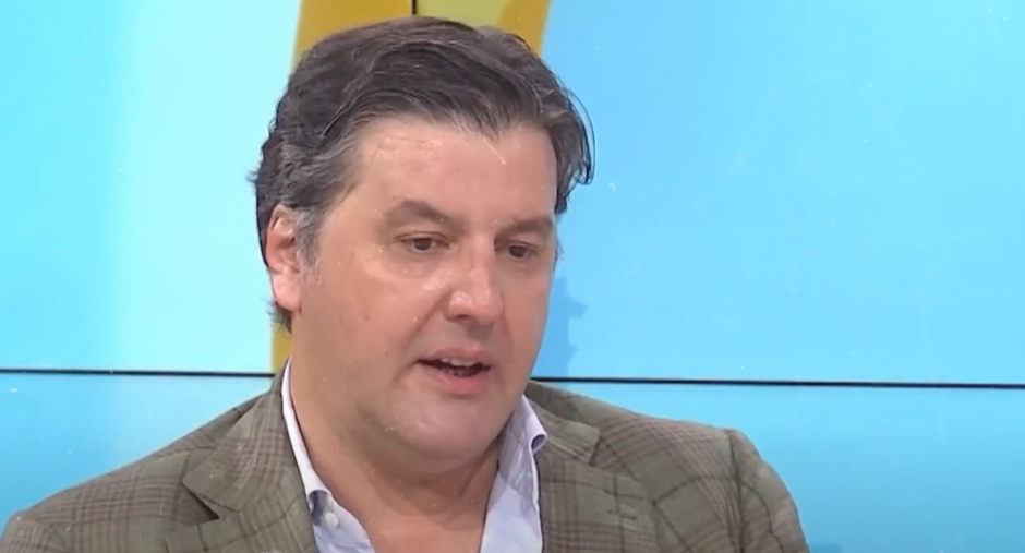 ŠTA TO RADITE? Dejan Bodiroga u političkim vodama (VIDEO)