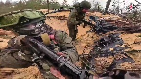 UKRAJINCI IZNENADILI RUSKU VOJSKU Pojavili se nadomak Brjanska, Putin hitno reagovao